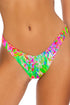 Luli Fama Lemonade Rush High Leg Bottom